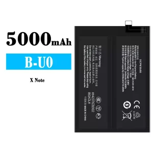 全新電池 B-U0 適用於 VIVO X Note