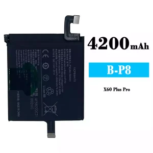 全新電池 B-P8 適用於 VIVO X60 Plus Pro