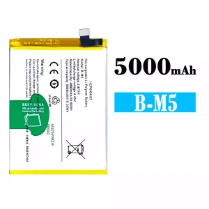 全新電池 B-M5 適用於 VIVO