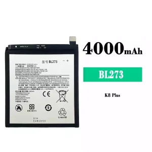 全新電池 BL273 適用於 Lenovo K8 Plus