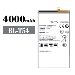全新電池 BL-T54 適用於 LG