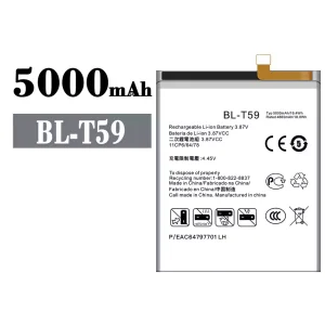 全新電池 BL-T59 適用於 LG