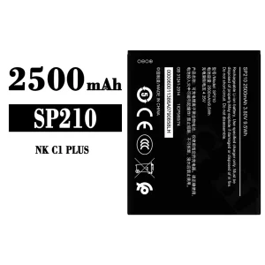 全新電池 SP210 適用於 Nokia C1 Plus