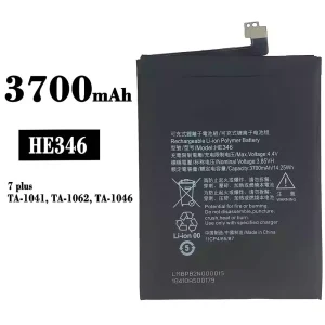 全新電池 HE346 適用於 Nokia 7 plus