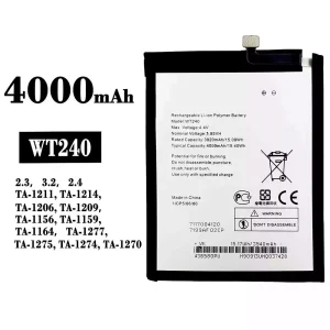 全新電池 WT240 適用於 Nokia 2.3/ 3.2 / 2.4