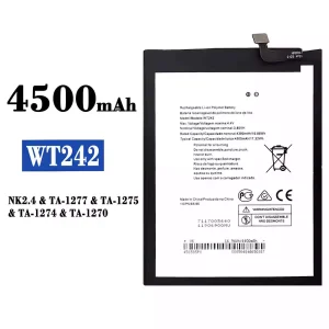 全新電池 WT242 適用於 Nokia NK2.4