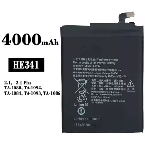 全新電池 HE341 適用於 Nokia 2.1/2.1 Plus