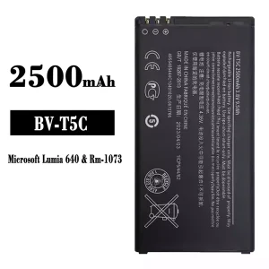 全新電池 BV-T5C 適用於 Nokia Microsoft Lumia 640