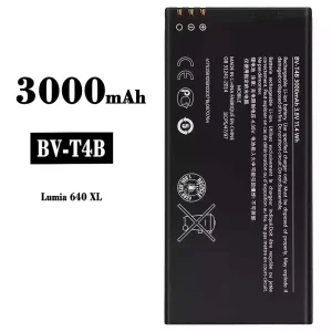 全新電池 BV-T4B 適用於 Nokia Lumia 640XL
