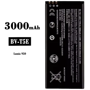 全新電池 BV-T5E 適用於 Nokia Lumia 950