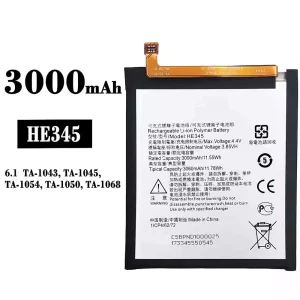 全新電池 HE345 適用於 Nokia 6.1