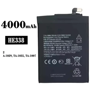 全新電池 HE338 適用於 Nokia 2