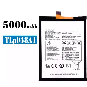 全新電池 TLp048A1 適用於 Alcatel