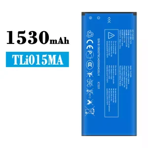全新電池 TLi015MA 適用於 Alcatel