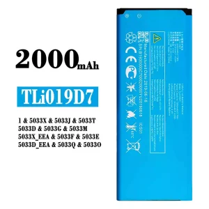 全新電池 Tli019D7 適用於 Alcatel 1