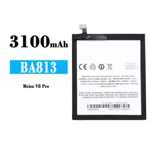 全新電池 BA813 適用於 Meizu V8 Pro