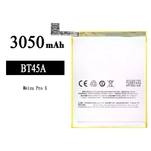 全新電池 BT45A 適用於 Meizu Pro 5