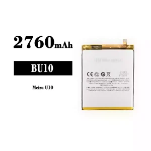 全新電池 BU10 適用於 Meizu U10