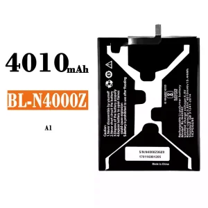全新電池 BL-N4000Z 適用於 Gionee A1