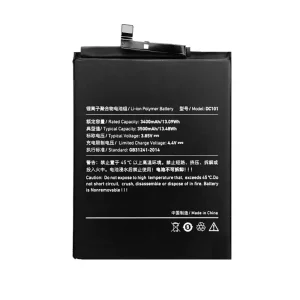 全新電池 DC101 適用於 Smartisan OD101/OD103/OD105/OS103/OS105/U3 PRO