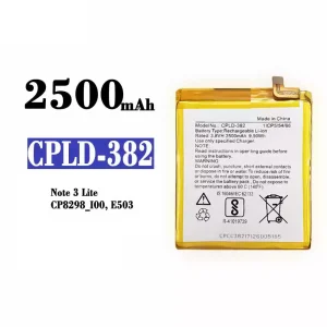 全新電池 CPLD-382 適用於 Coolpad Note 3 Lite