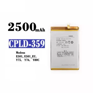 全新電池 CPLD-359 適用於 Coolpad Modena E501/E501_EU/Y75/Y76/Y80C