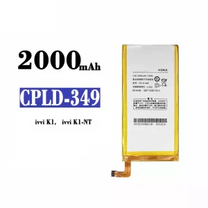 全新電池 CPLD-349 適用於 Coolpad ivvi K1/ivvi K1-NT