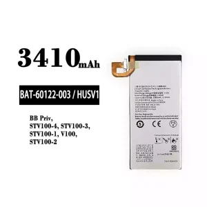 全新電池 BAT-60122-003 適用於 BlackBerry BB Priv