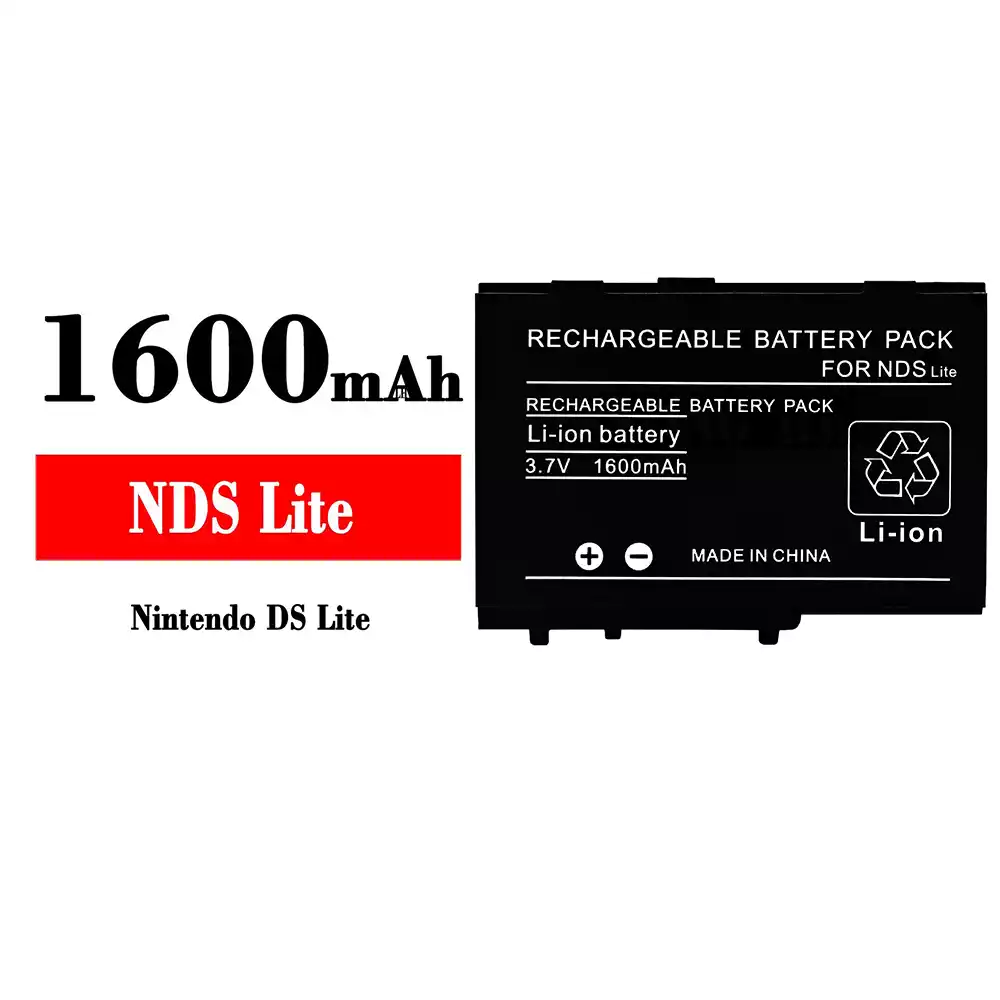 全新電池 NDS Lite 適用於 Nintendo