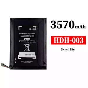 全新電池 HDH-003 適用於 Nintendo Switch Lite