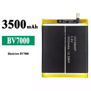 全新電池 V575868P 適用於 Blackview BV7000