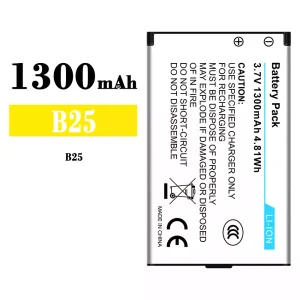 全新電池 B25 適用於 CAT