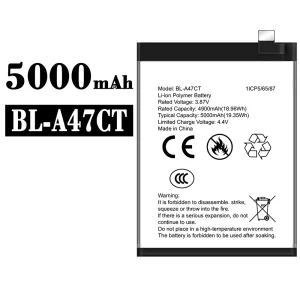 全新電池 BL-A47CT 適用於 General Mobile