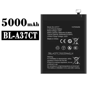 全新電池 BL-A37CT 適用於 General Mobile
