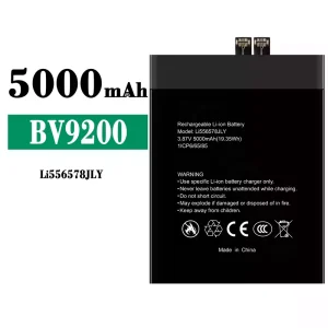 全新電池 Li556578JLY 適用於 Blackview BV9200