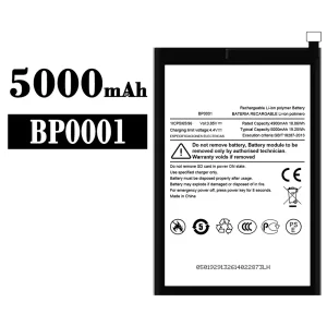 全新電池 BP0001 適用於 Benco