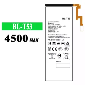 全新電池 BL-T53 適用於 LG