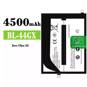 全新電池 BL-44GX 適用於 infinix Zero Ultra 5G