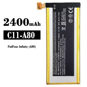 全新電池 C11-A80 適用於 PadFone Infinity A80
