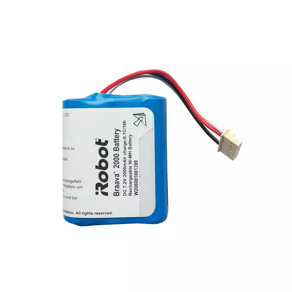 智能吸塵機器人 電池 適用於 iROBOT Braava 380T 381 310 390,Mint 5200C