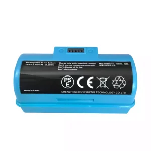 智能吸塵機器人 電池 適用於 iROBOT Braava Jet 240 241 244,4446040 (5300mAh)