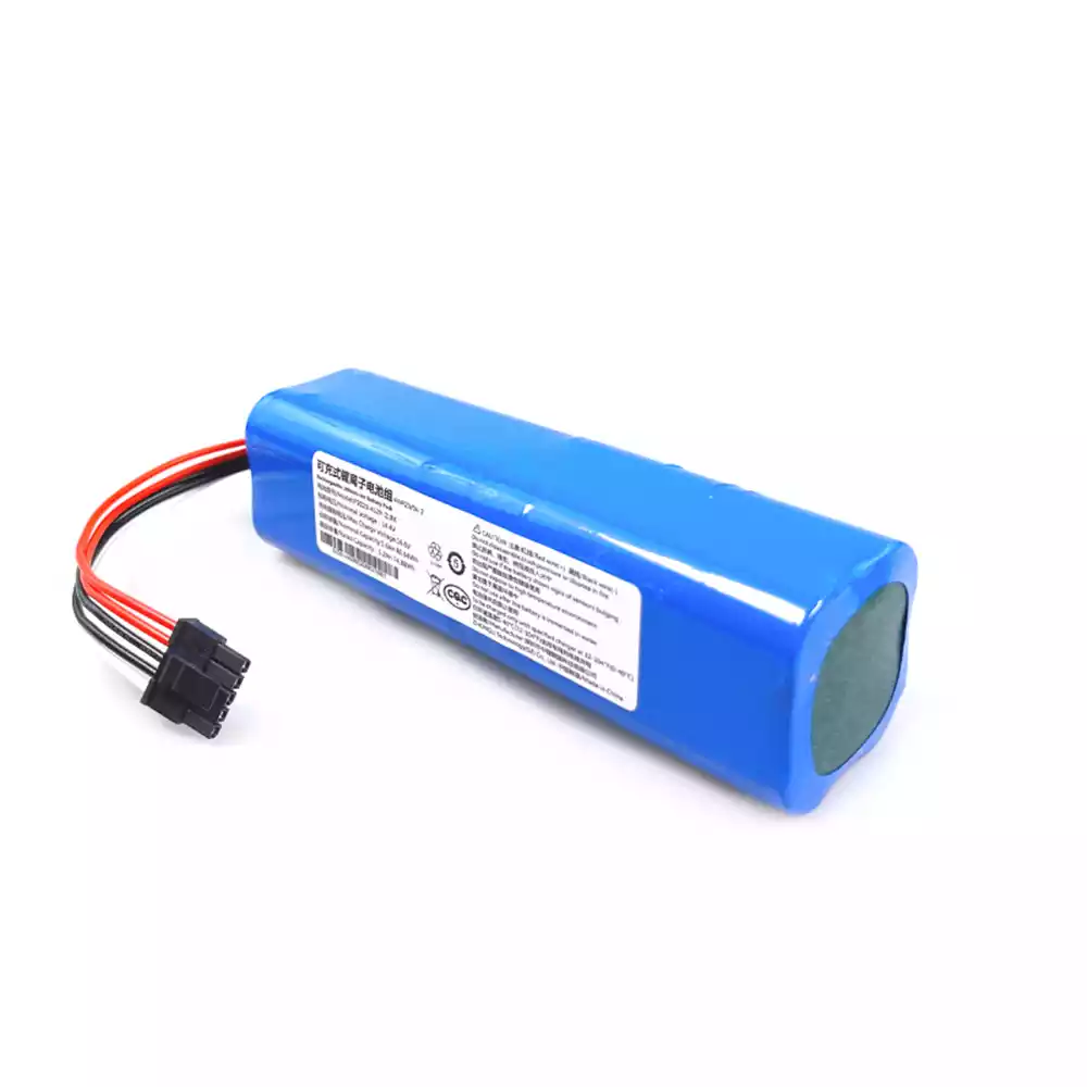 智能吸塵機器人 電池 適用於 XiaoMi MIJIA Pro,2Pro,MJSTS1 (5200mAh)