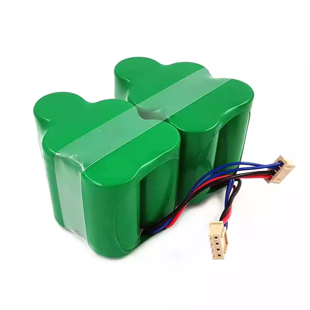 智能吸塵機器人 電池 適用於 ECOVACS CEN530,CEN531,CEN630,CEN631 CEN680 CEN710 TBD71  (3500mAh 2pcs)