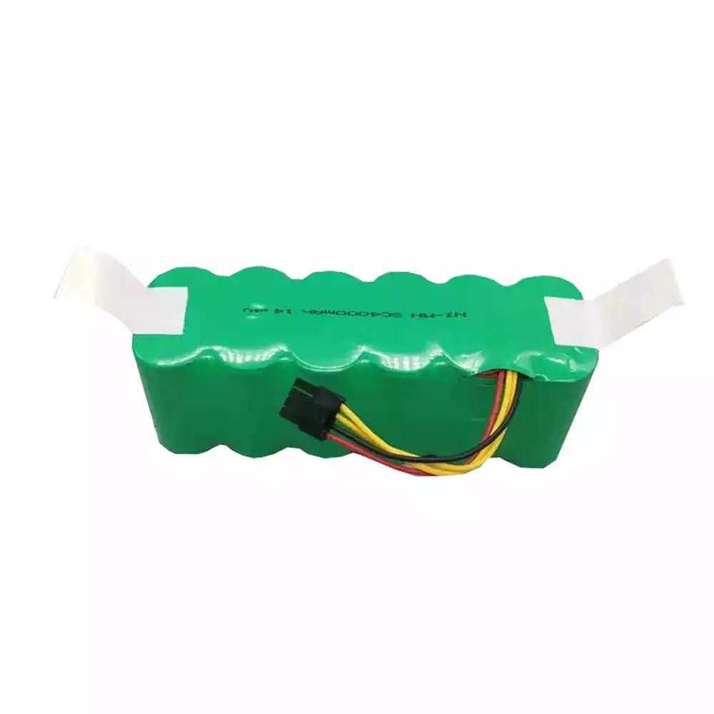 智能吸塵機器人 電池 適用於 ECOVACS CR120 CR121 CR540,Dibea X500 X580 (4000mAh)