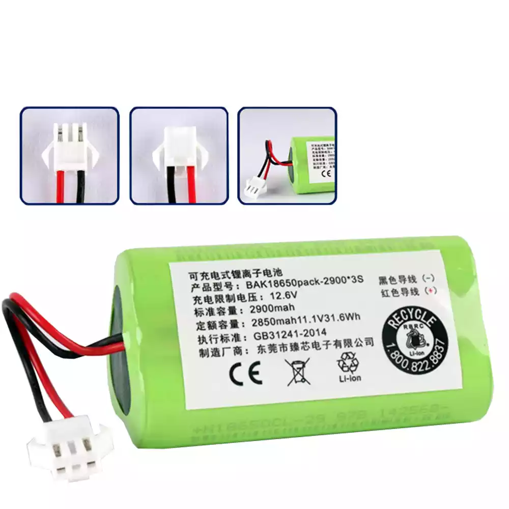 智能吸塵機器人 電池 適用於 ECOVACS DEEBOT CEN330,CEN331,CEN332,CEN333