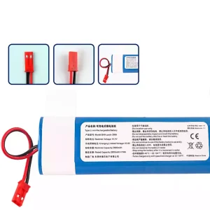 智能吸塵機器人 電池 適用於 ECOVACS DEEBOT DF43 DF45