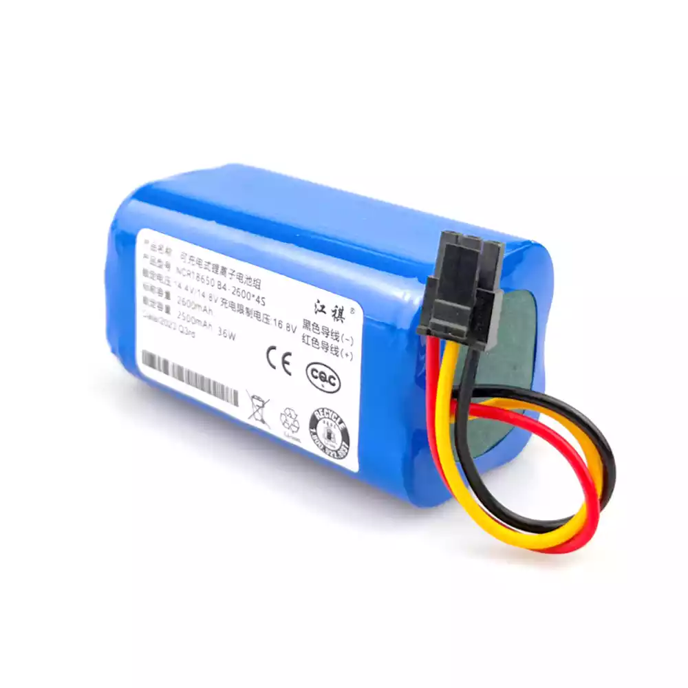 智能吸塵機器人 電池 適用於 TOMEFON TCN805 MCN858 TF-880S TF-G808 TF-G7