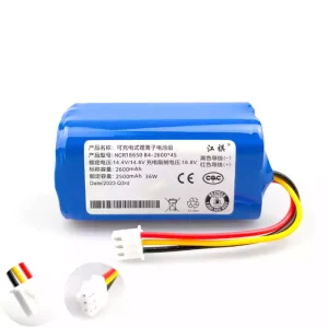 智能吸塵機器人 電池 適用於 Lirctroux C30B,Proscenic 800T