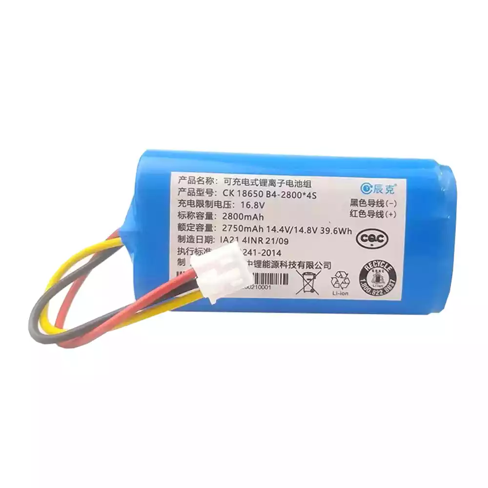 智能吸塵機器人 電池 適用於 Proscenic Coco smart 800T