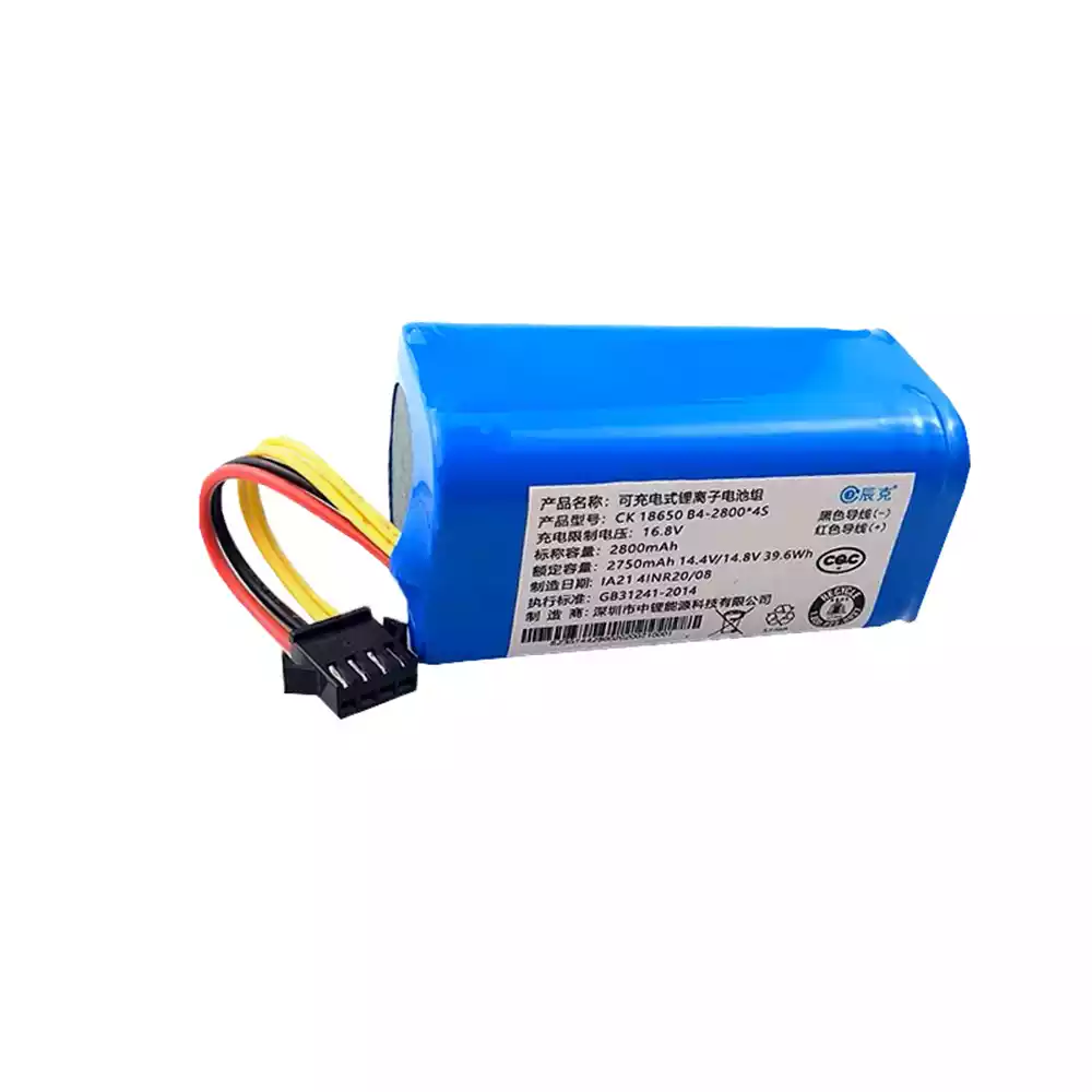 智能吸塵機器人 電池 適用於 Haier TAB-M320C TAB-J3C5L SWR-T320S SWR-T350G SWR-QT35B SWR-J3500